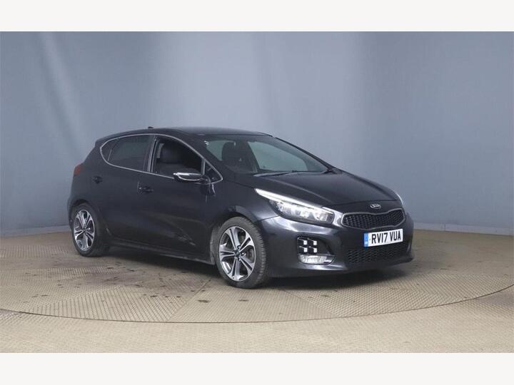 Kia CEED 1.0 T-GDi GT-Line Euro 6 (s/s) 5dr