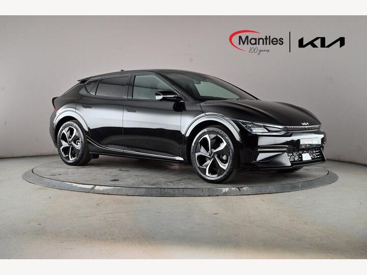 Kia EV6 77.4kWh GT-Line S Auto 5dr