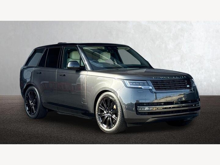 Land Rover RANGE ROVER 3.0 P460e 38.2kWh HSE Auto 4WD Euro 6 (s/s) 5dr