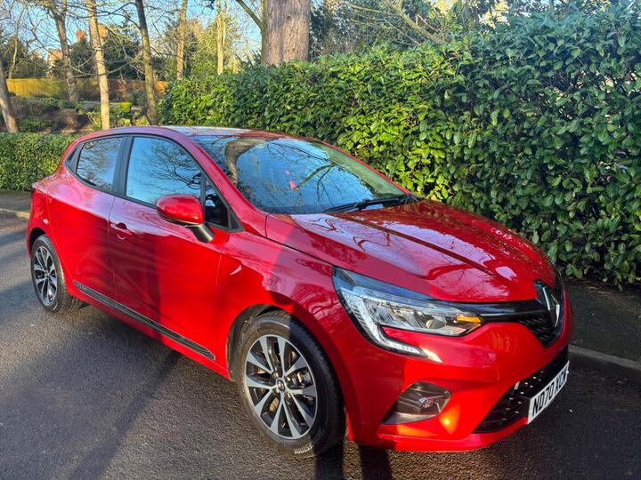 Renault Clio 1.0 TCe Iconic Euro 6 (s/s) 5dr