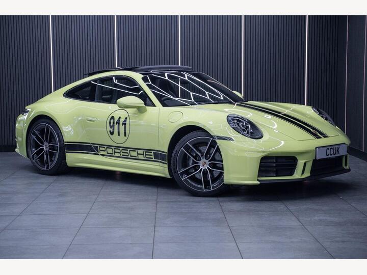 Porsche 911 3.0T 992 Carrera PDK Euro 6 (s/s) 2dr