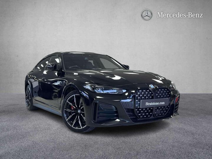 BMW 4 Series 2.0 420i M Sport Auto Euro 6 (s/s) 5dr