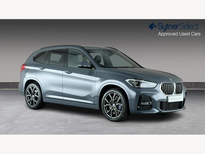 BMW X1 2.0 20d M Sport Auto XDrive Euro 6 (s/s) 5dr