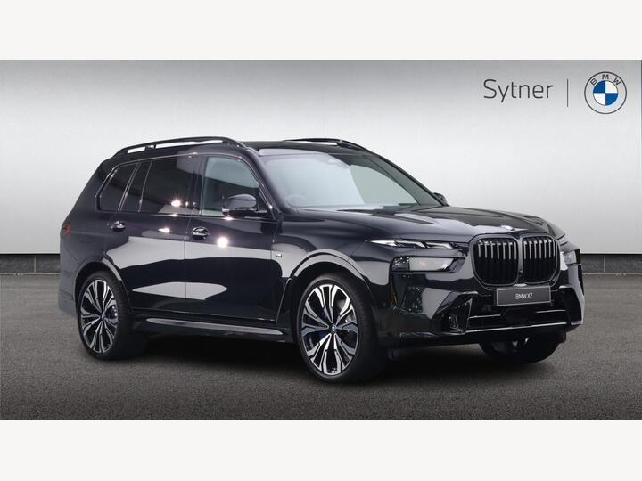 BMW X7 3.0 40d MHT M Sport Auto XDrive Euro 6 (s/s) 5dr