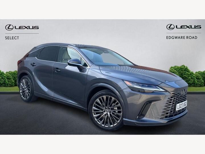 Lexus RX 2.5 350h Takumi E-CVT 4WD Euro 6 (s/s) 5dr