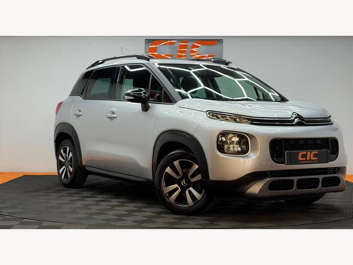 Citroen C3 Aircross 1.2 PureTech Feel Euro 6 5dr