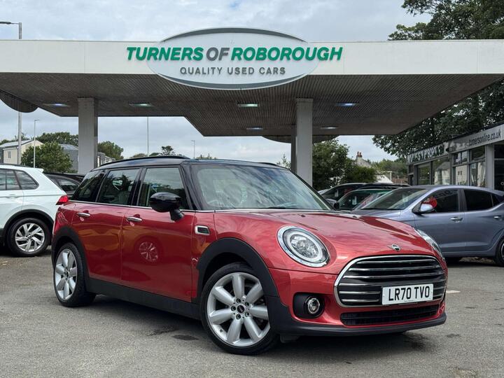 MINI CLUBMAN 1.5 Cooper Exclusive Euro 6 (s/s) 6dr