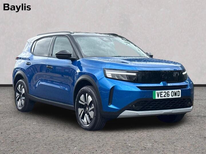 Vauxhall FRONTERA 44kWh Ultimate Auto 5dr