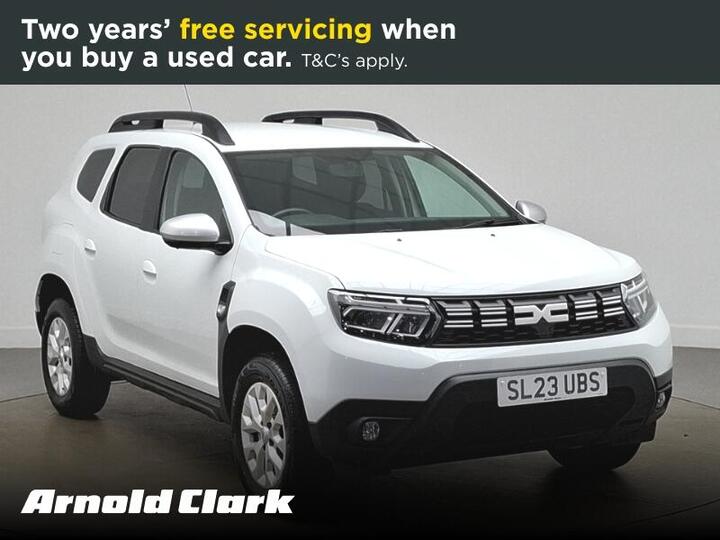 Dacia Duster 1.0 TCe Expression Euro 6 (s/s) 5dr