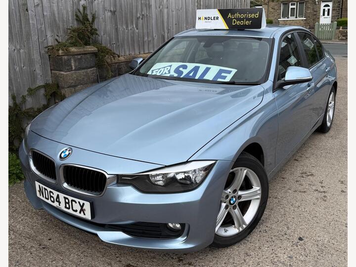 BMW 3 Series 2.0 320d SE Euro 5 (s/s) 4dr