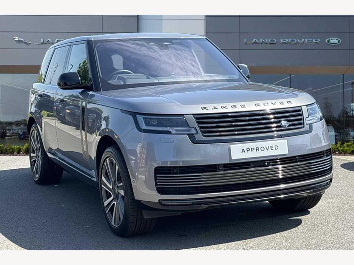 Land Rover Range Rover 4.4 P530 V8 SV Auto 4WD Euro 6 (s/s) 5dr