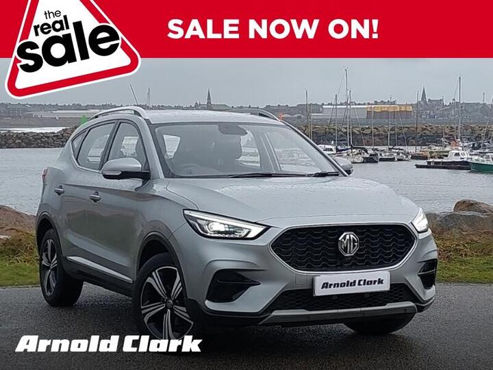 MG MG ZS 1.5 VTi-TECH Excite Euro 6 (s/s) 5dr
