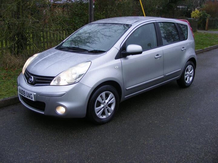 Nissan Note 1.4 16V Acenta Euro 4 5dr