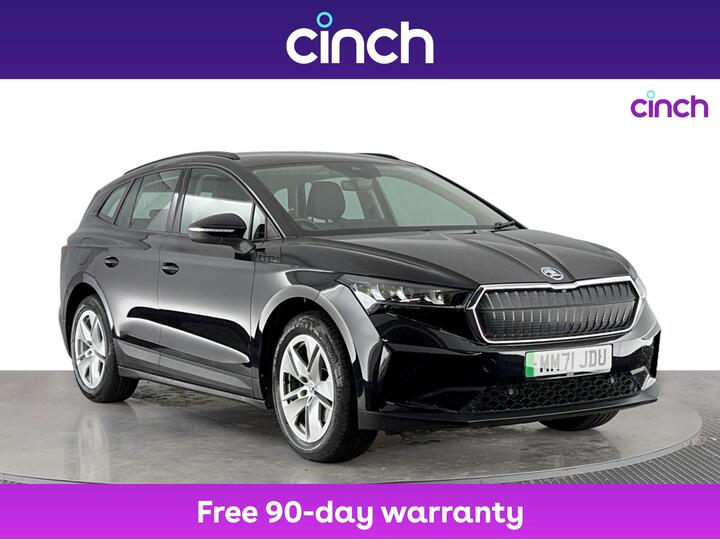 Skoda ENYAQ IV IV 62kWh 60 Auto 5dr