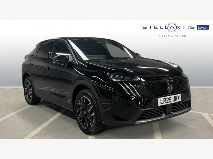 Peugeot 3008 1.2 HYBRID GT E-DSC6 Euro 6 (s/s) 5dr