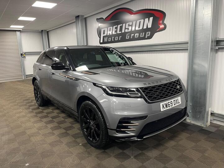 Land Rover Range Rover Velar 2.0 D240 R-Dynamic HSE Auto 4WD Euro 6 (s/s) 5dr