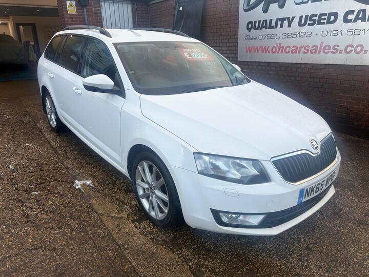 Skoda Octavia 2.0 TDI SE L Euro 6 (s/s) 5dr