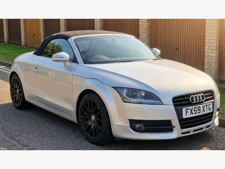 Audi TT 1.8 TFSI Roadster Euro 5 2dr