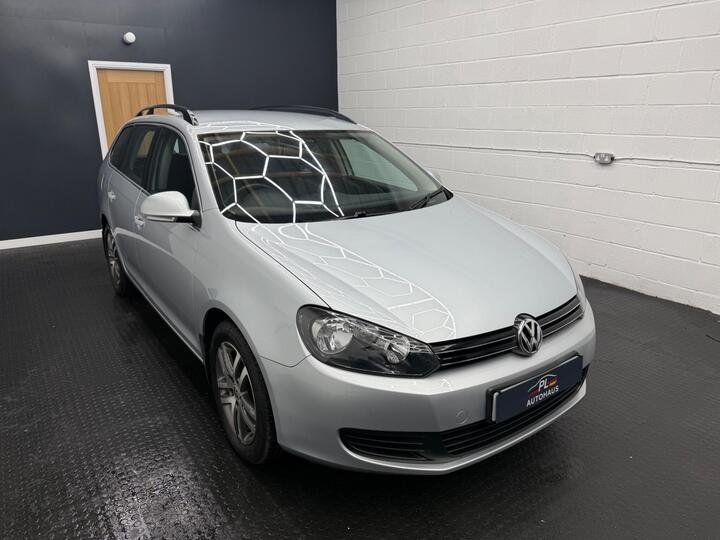 Volkswagen Golf 1.6 TDI SE Euro 5 5dr