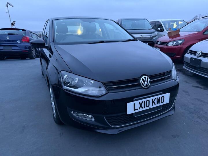 Volkswagen Polo N/A
