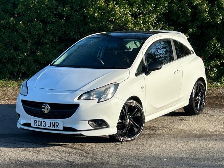 Vauxhall Corsa 1.4i EcoFLEX Limited Edition Euro 6 3dr