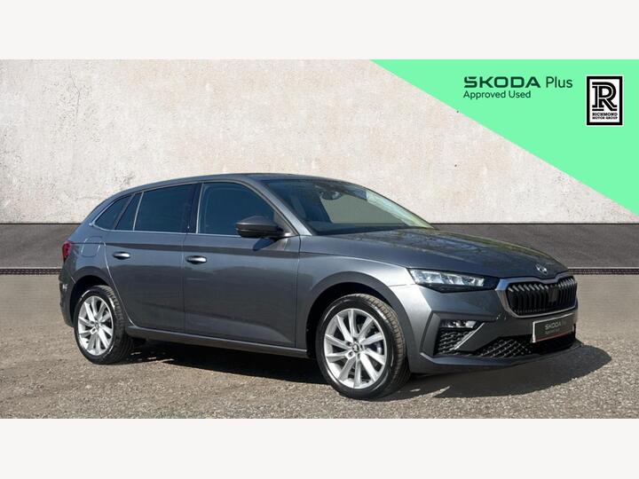 Skoda Scala 1.0 TSI SE L Edition Euro 6 (s/s) 5dr