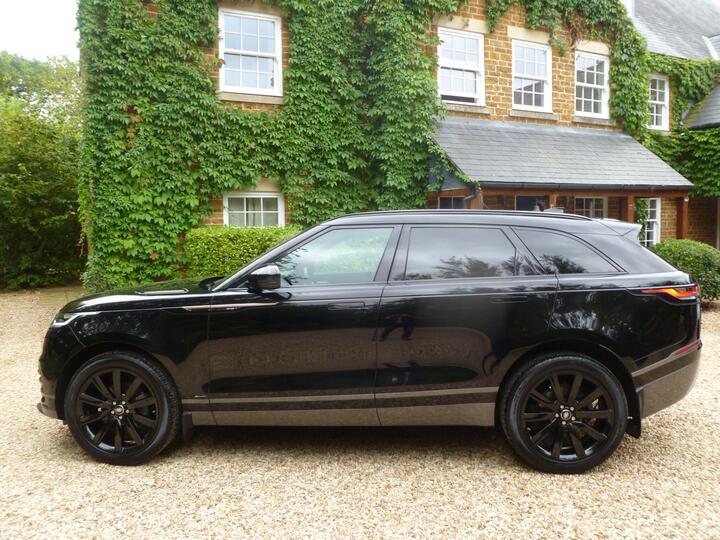 Land Rover Range Rover Velar 2.0 P250 R-Dynamic HSE Auto 4WD Euro 6 (s/s) 5dr