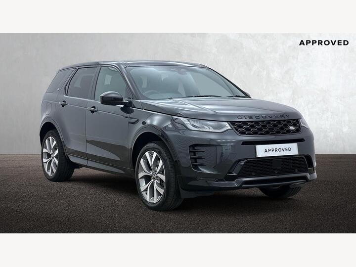Land Rover Discovery Sport 2.0 D200 MHEV Dynamic HSE Auto 4WD Euro 6 (s/s) 5dr