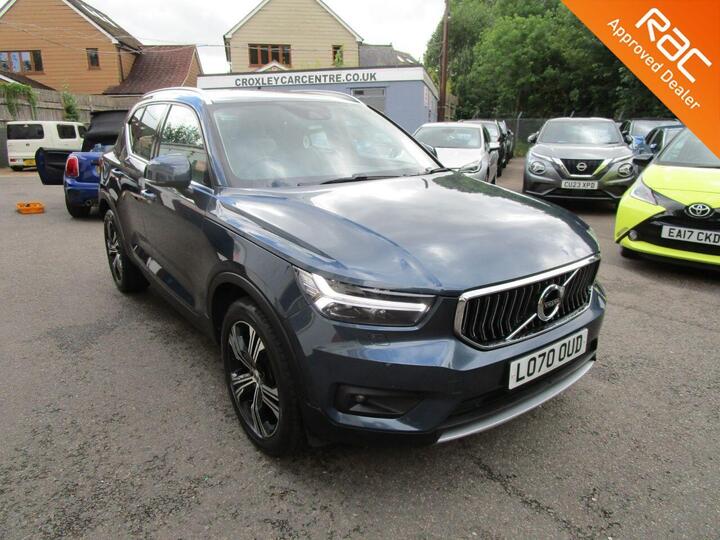 Volvo XC40 1.5 T3 Inscription Pro Auto Euro 6 (s/s) 5dr