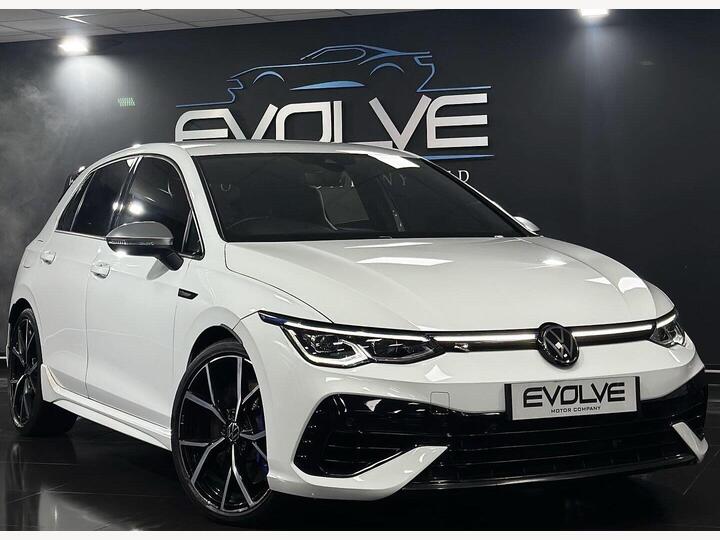 Volkswagen GOLF 2.0 TSI R DSG 4Motion Euro 6 (s/s) 5dr