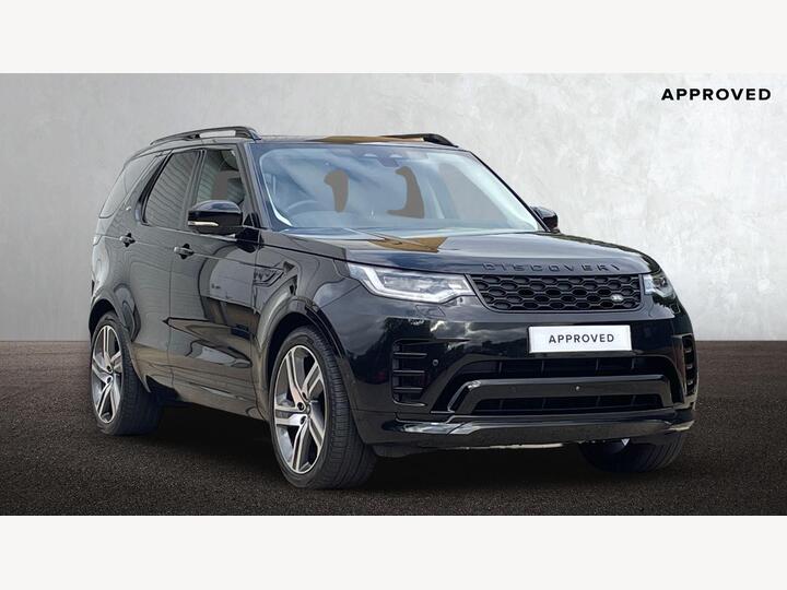 Land Rover Discovery 3.0 D350 MHEV Dynamic HSE Auto 4WD Euro 6 (s/s) 5dr