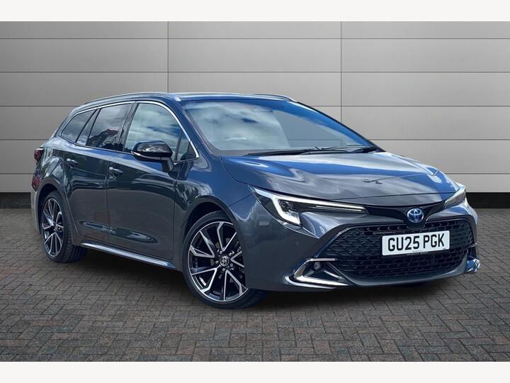 Toyota Corolla 1.8 VVT-h Excel Touring Sports CVT Euro 6 (s/s) 5dr