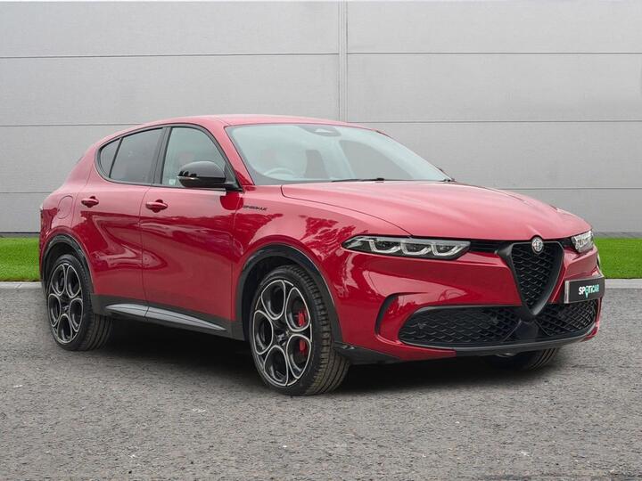 Alfa Romeo Tonale 1.5 VGT MHEV Speciale DCT Euro 6 5dr
