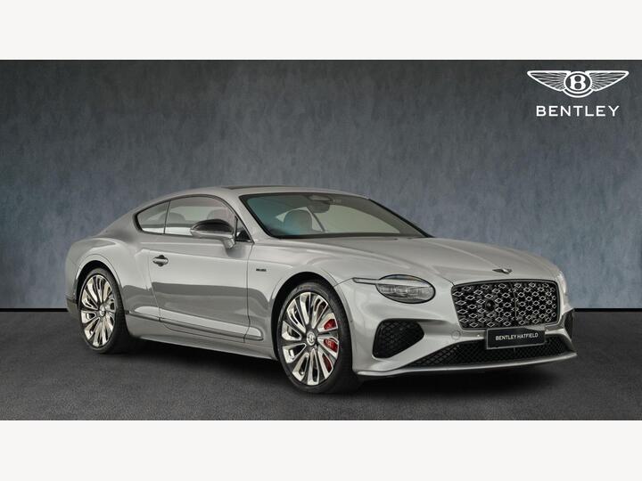 Bentley Continental 4.0 V8 Ultra-Performance 25.9kWh GT Mulliner Auto 4WD Euro 6 (s/s) 2dr