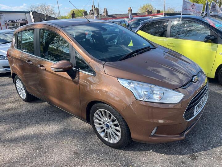 Ford B-MAX 1.6 Titanium Powershift Euro 5 5dr