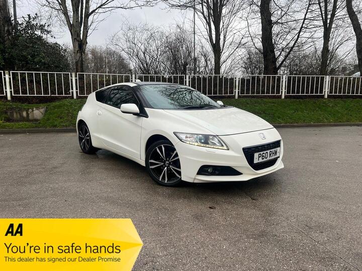 Honda CR-Z 1.5h IMA GT Euro 5 3dr