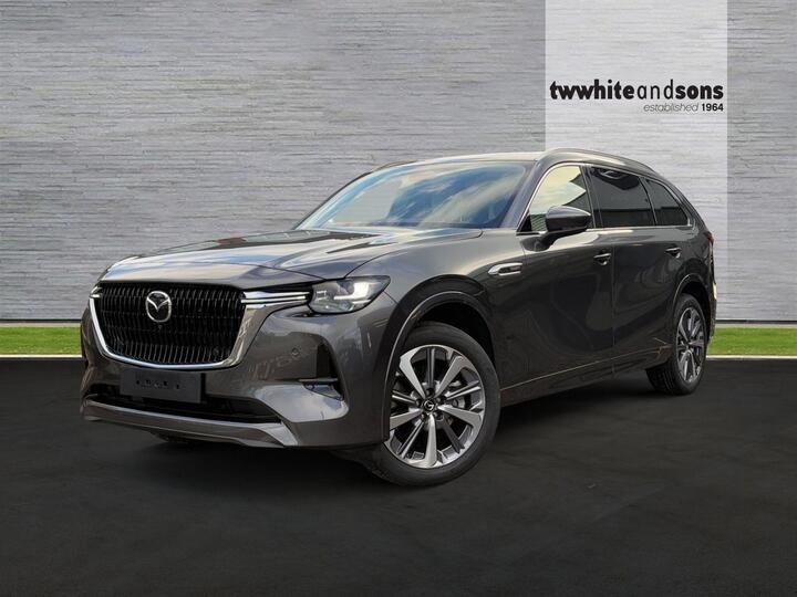 Mazda CX-80 2.5 E-SKYACTIV 17.8kWh Takumi Plus Auto 4WD Euro 6 5dr