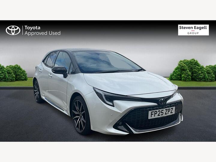 Toyota Corolla 1.8 VVT-h GR SPORT CVT Euro 6 (s/s) 5dr