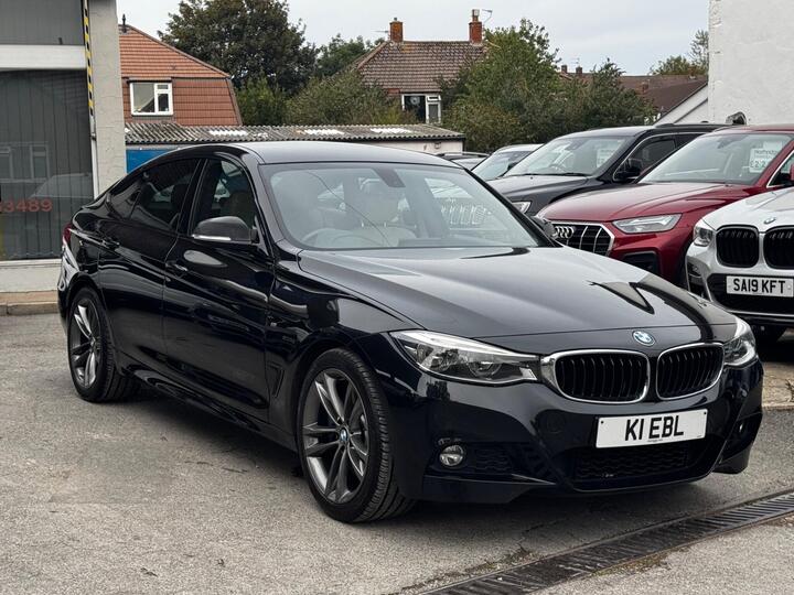 BMW 3 Series Gran Turismo 2.0 330i M Sport GT Auto Euro 6 (s/s) 5dr