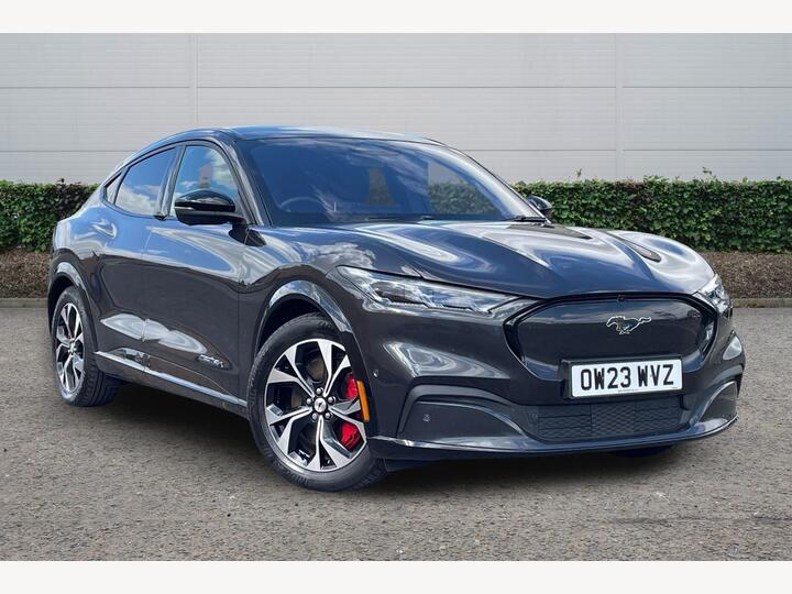 Ford Mustang Mach-E Extended Range 91kWh AWD 5dr