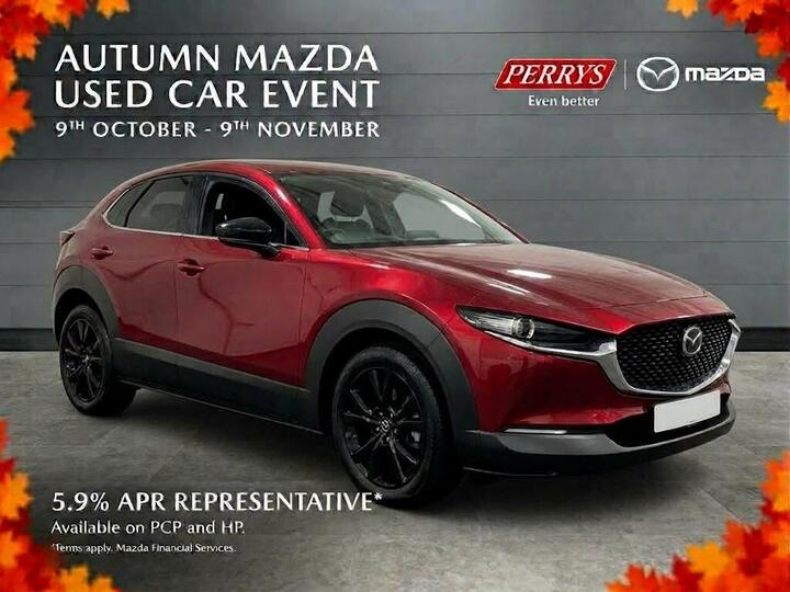 Mazda Cx-30 2.5 E-SKYACTIV G MHEV Homura Euro 6 (s/s) 5dr