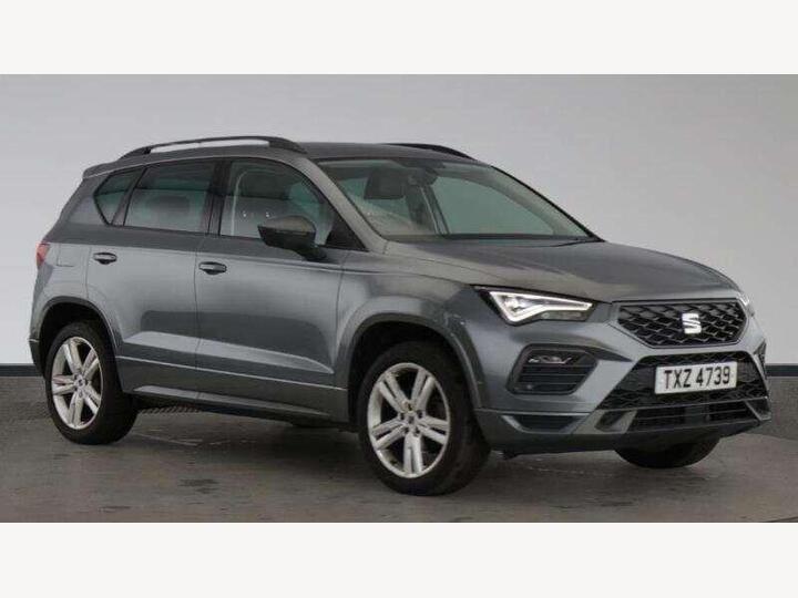 SEAT ATECA ESTATE 1.5 TSI EVO FR Euro 6 (s/s) 5dr