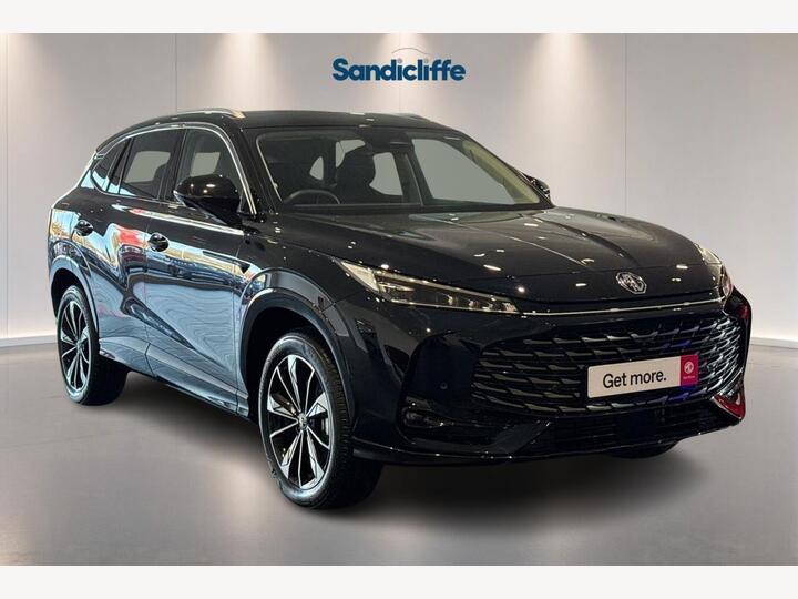 MG HS 1.5 Hybrid+ Trophy Auto Euro 6 (s/s) 5dr