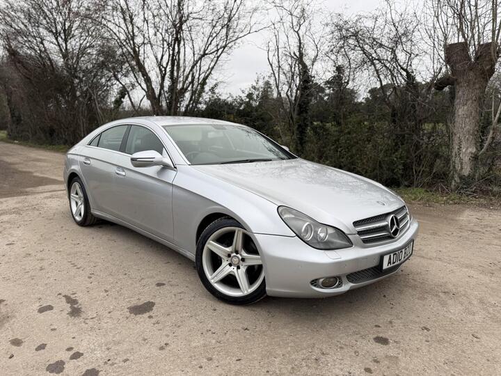 Mercedes-Benz CLS 3.0 CLS350 CDI Grand Edition Coupe 7G-Tronic 4dr