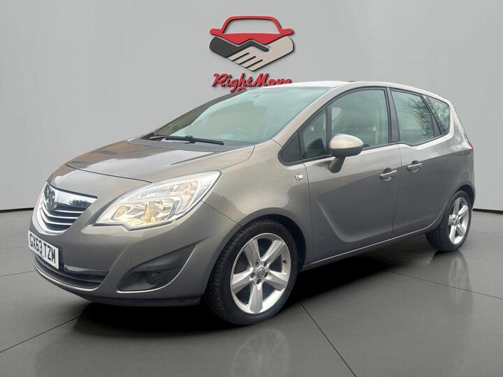 Vauxhall Meriva 1.4 16V Tech Line Euro 5 5dr