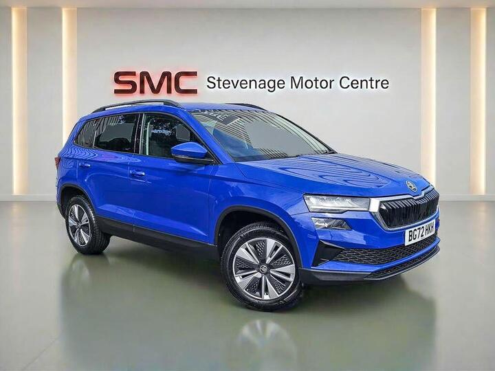 Skoda Karoq 1.0 TSI SE Drive Euro 6 (s/s) 5dr