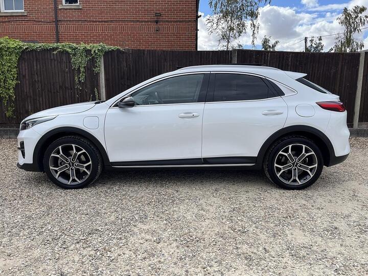 Kia XCeed 1.6 GDi 8.9kWh 4 DCT Euro 6 (s/s) 5dr