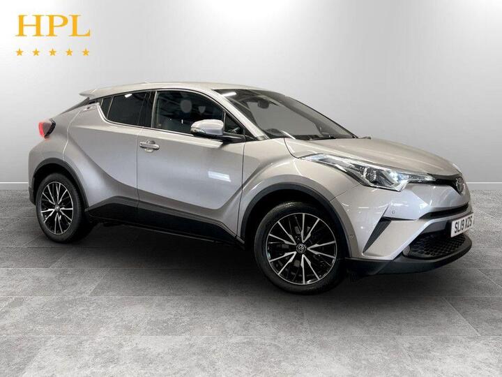 Toyota C-HR 1.2 VVT-i Excel Euro 6 (s/s) 5dr