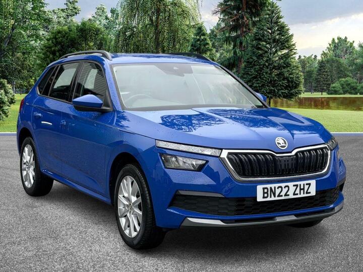 Skoda KAMIQ 1.0 TSI SE Euro 6 (s/s) 5dr