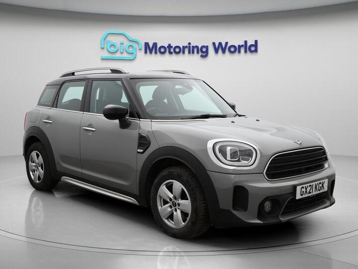 MINI Countryman 1.5 Cooper Classic Steptronic Euro 6 (s/s) 5dr